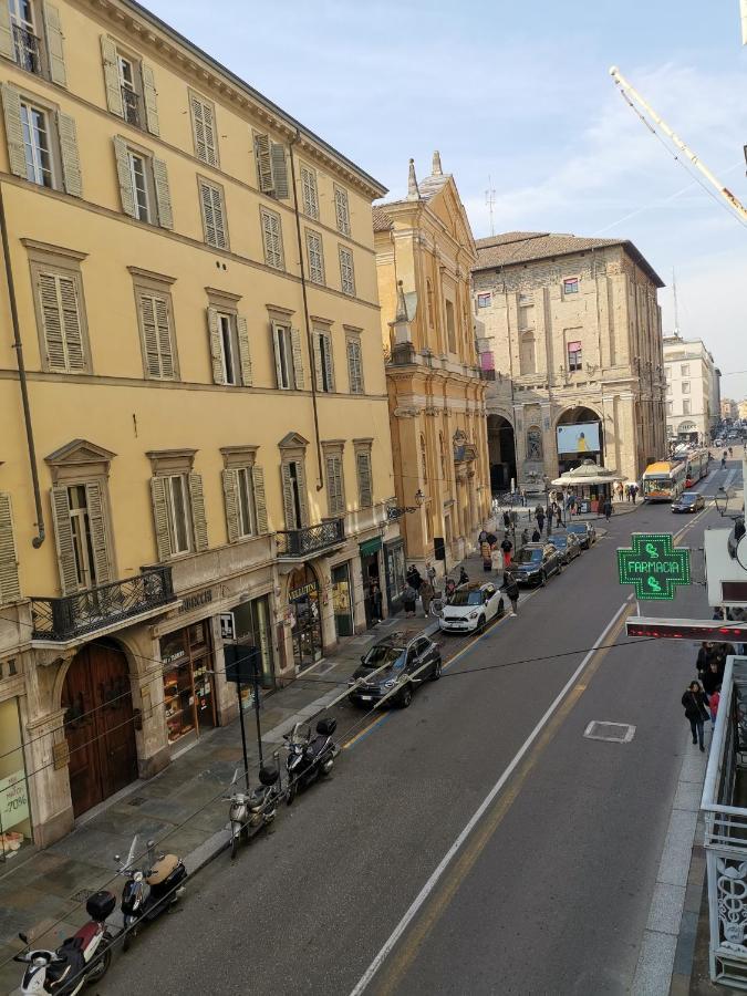 Parma Central Apartments Exterior foto