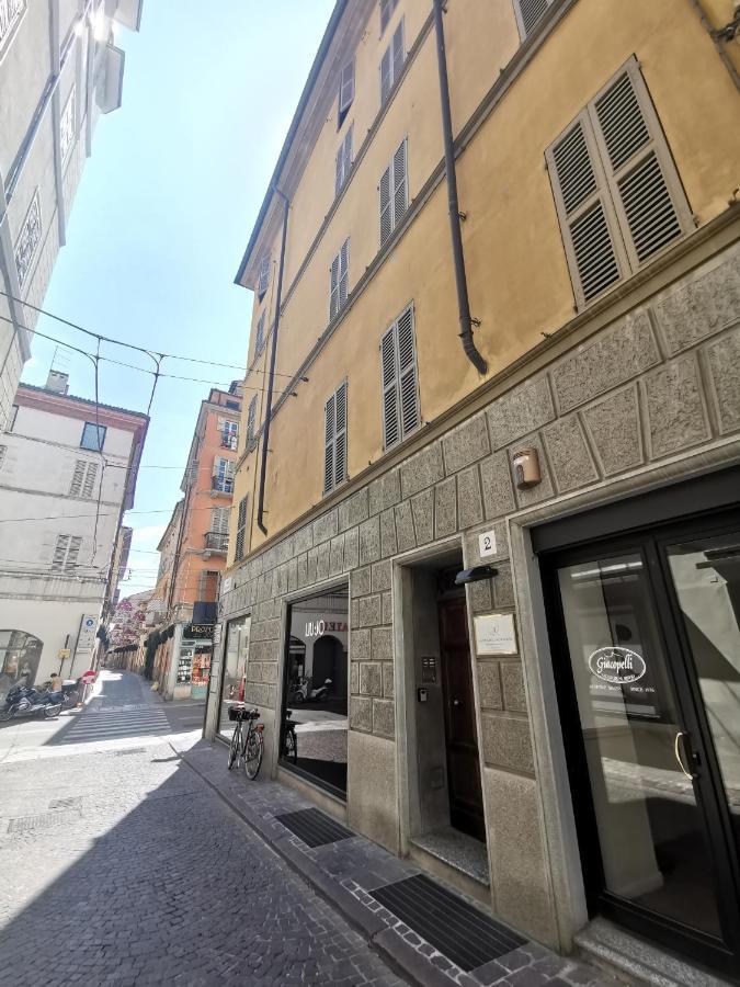 Parma Central Apartments Exterior foto