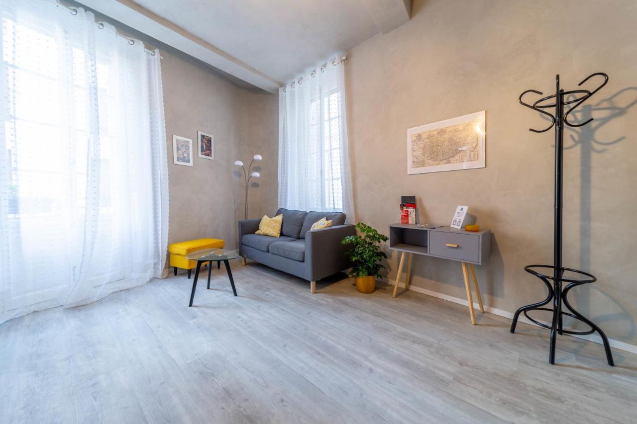 Parma Central Apartments Exterior foto
