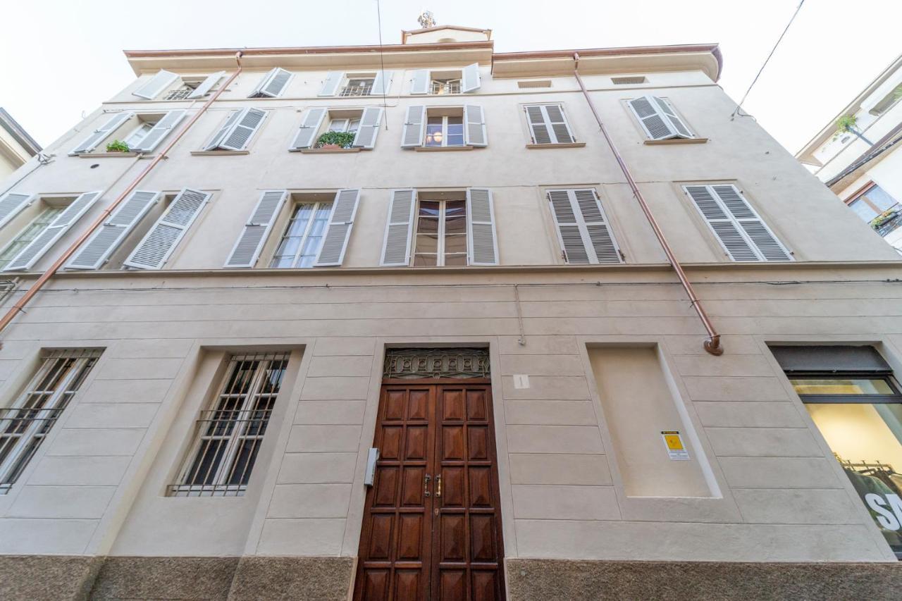 Parma Central Apartments Exterior foto